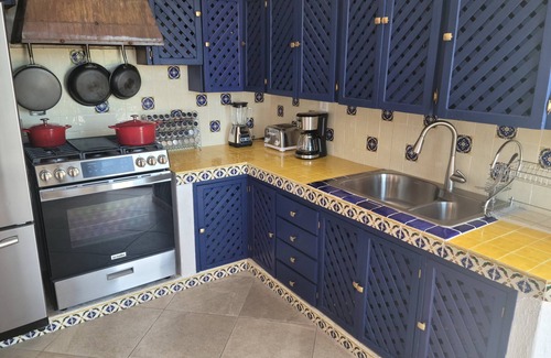 Conchas Chinas Villa | Concha’s chinas villa w/spectacular views ocean and jungle