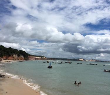 Pipa Apartment | Cond Residencial Resort Pipa Chalés Triplex - Centro de Pipa