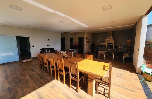 Piumhi Villa | Condado Rosa & Duarte