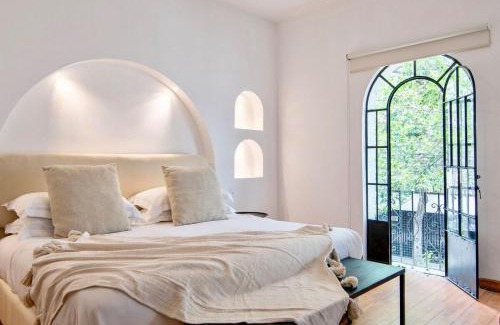 La Condesa Apartment | Condesa, casa para 16 grande y hermosa