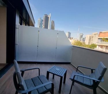 Roma Norte Apartment | Condesa Cibel