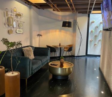 Roma Norte Apartment | Condesa Cibel