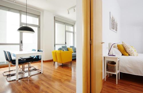 Zaragoza Old Town Apartment | Condesa de Bureta con GARAJE INCLUIDO