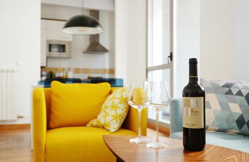 Zaragoza Old Town Apartment | Condesa de Bureta con GARAJE INCLUIDO