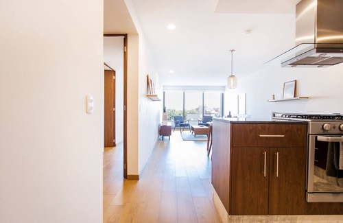Hipodromo Apartment | Condesa/Roma *Infinity Pool W/Amazing View*