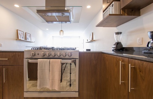 Hipodromo Apartment | Condesa/Roma *Infinity Pool W/Amazing View*