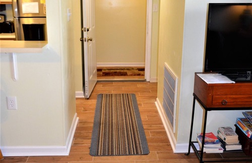 Surfside Beach Condo | Condo 250 ft from the blue Atlantic Ocean, great view & close to Myrtle beach.