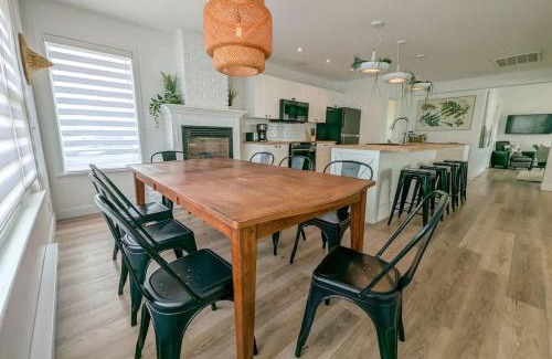 Ste Anne de Beaupre Apartment | Condo #3 - 2 min Bord de l'eau Billard & Barbecue