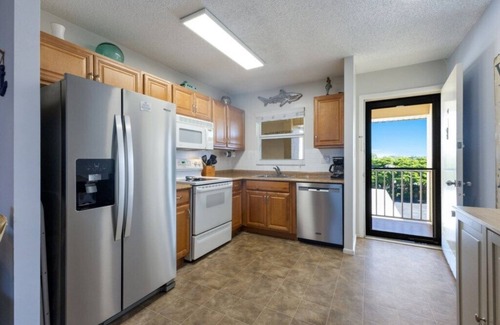Siesta Key Condo | Condo# 402A Siesta Sunsets from Lanai