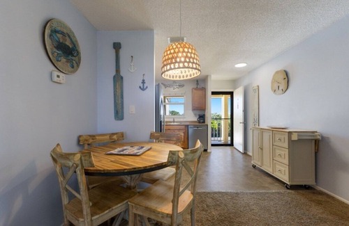 Siesta Key Condo | Condo# 402A Siesta Sunsets from Lanai
