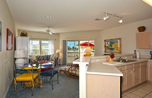 Holiday Isle Condo | Condo #9216 – 1BR on the Beachwalk