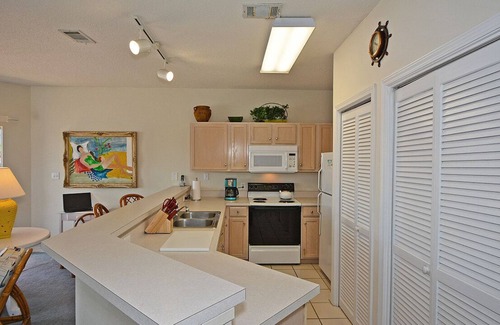 Holiday Isle Condo | Condo #9216 – 1BR on the Beachwalk
