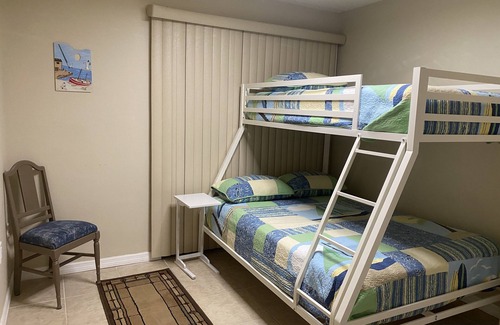 Woodlands Condo | Condo, close to Gulf waters