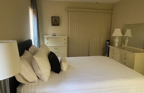 Woodlands Condo | Condo, close to Gulf waters