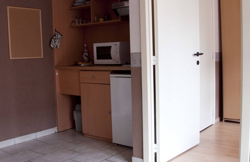 Begijnhof's Wijk Apartment | Condo Gardens Brussels