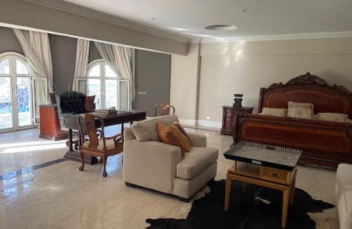 Al-'Atarin Apartment | Condo in a Private Resort setting King Maryout Alamriyah Governorate Egypt Comes with an outdoor private infinity swimming pool with a large garden Borg Alarb International Airport is 15 minutes- Families Only