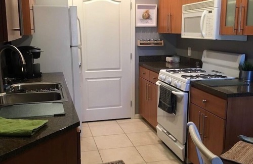 Desert View Village Condo | Condo in Great Location for Active Adults!