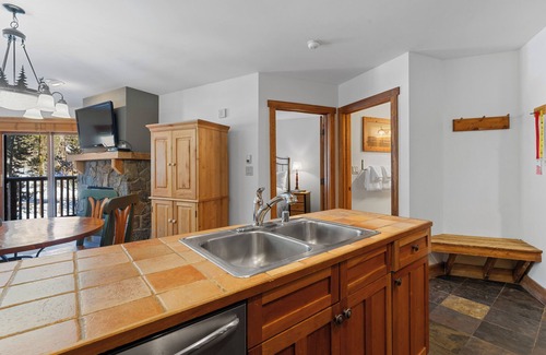River Run Condo | Condo in River Run Only a Short Walk to Gondola, Shops and Dining!