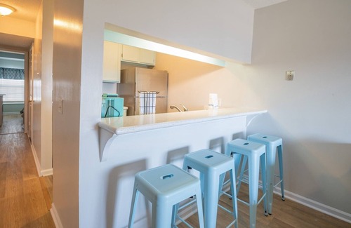 Carolina Beach Condo | Condo in the heart of Downtown Carolina Beach