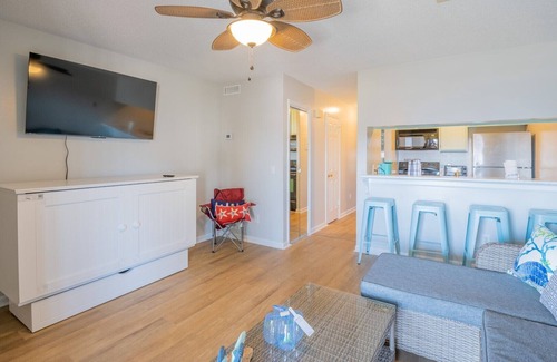 Carolina Beach Condo | Condo in the heart of Downtown Carolina Beach