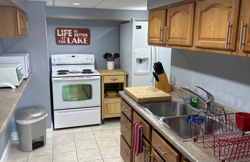 Laconia Condo | Condo in the Heart of the NH Lakes Region Attractions.