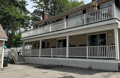 Laconia Condo | Condo in the Heart of the NH Lakes Region Attractions.