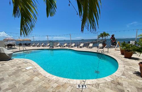 Dunedin Apartment | Condo in Waterfront Resort with Balcony Close to Beaches Free Bikes