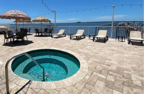 Dunedin Apartment | Condo in Waterfront Resort with Balcony Close to Beaches Free Bikes