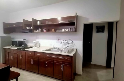 Teocaltiche Apartment | Condo located in the beautiful downtown Teocaltiche.