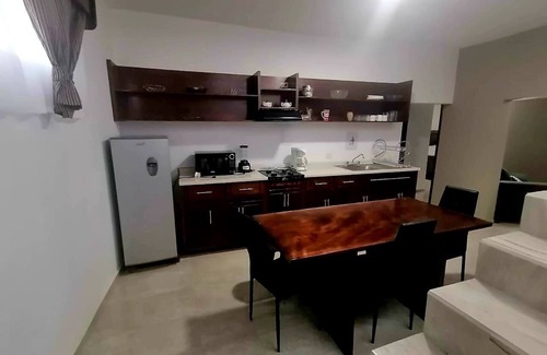 Teocaltiche Apartment | Condo located in the beautiful downtown Teocaltiche.