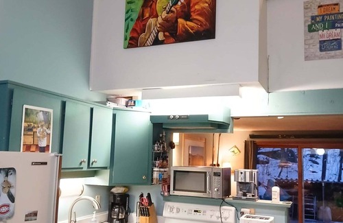 Carrabassett Valley House | Condo near wiffletree chairlift!