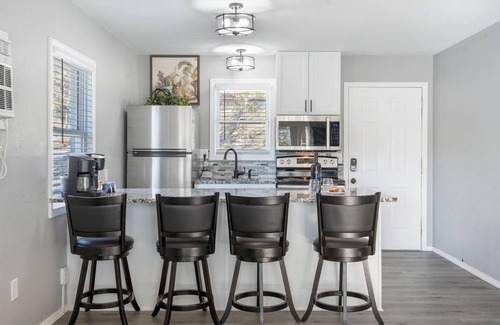 Kimberling City Condo | Condo on Table Rock Shoreline in Kimberling City-Free Attraction Tickets-Boat Dock