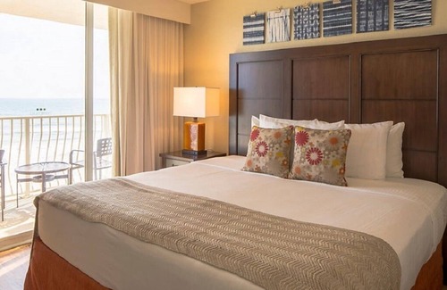 Ormond Shores Resort | Condo on the Beach with Ocean View