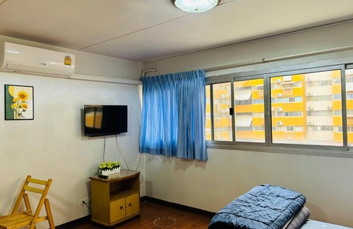 Ban Mai Apartment | Condo Poppular T8 fl.7