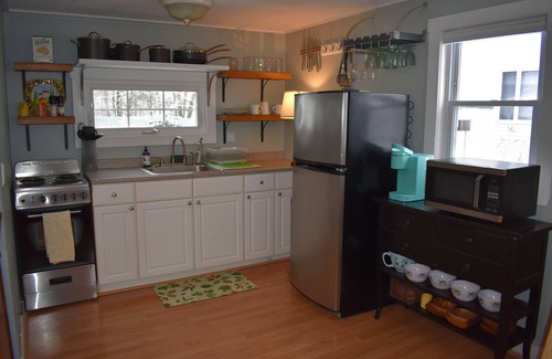 Ogunquit Condo | Condo Rental - Short Walk to Footbridge Beach