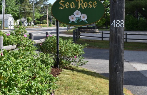 Ogunquit Condo | Condo Rental - Short Walk to Footbridge Beach