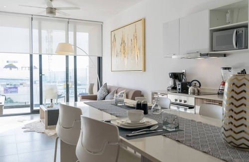 Gonzalo Guerrero Apartment | Condo Shine 2 block from 5th Av. by Blueplaya