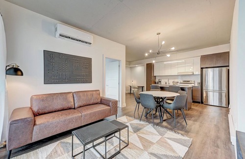 Saint-Laurent Apartment | Condo Thimens - Ville St-Laurent