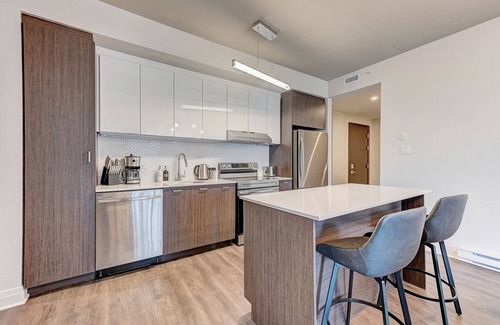 Saint-Laurent Apartment | Condo Thimens - Ville St-Laurent