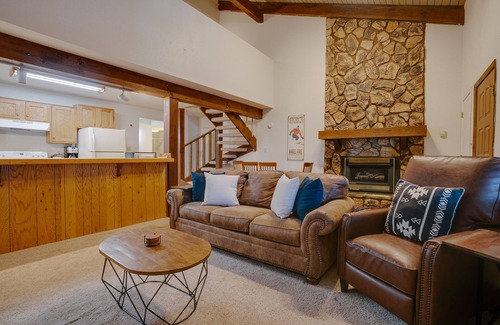 Angel Fire Condo | Condo two blocks from the Chair Lift