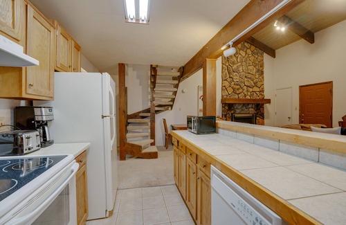 Angel Fire Condo | Condo two blocks from the Chair Lift
