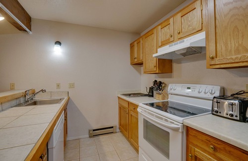 Angel Fire Condo | Condo two blocks from the Chair Lift