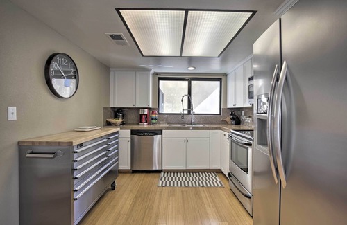 Canyon Corridor Condo | Condo w/Mountain Views-3mi to DT Palm Springs