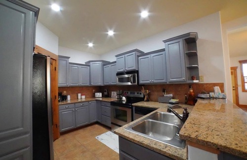 Driggs Condo | Condo walkable to dwtn, 20min to Targhee