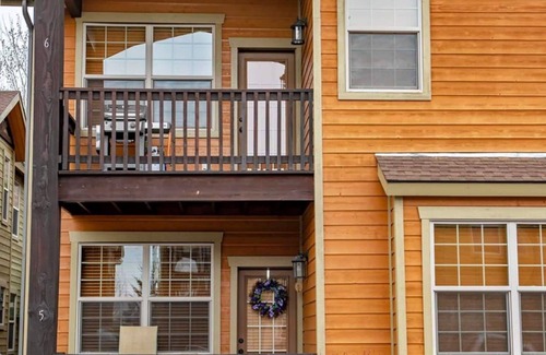 Driggs Condo | Condo walkable to dwtn, 20min to Targhee