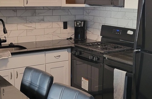 Old Fourth Ward Condo | Condo with a pool and skylounge view!