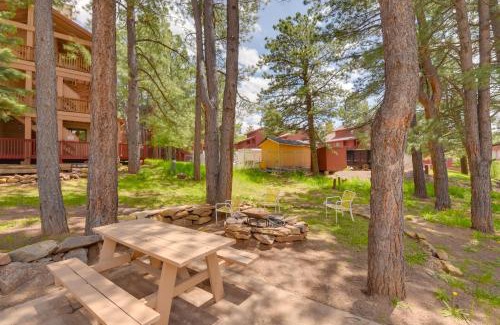 Angel Fire Apartment | Condo with Grill Access Close to Angel Fire Resort