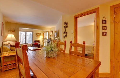 Vail Apartment | Condo with Hot Tub Access - Quick Bus Trip to Ski!