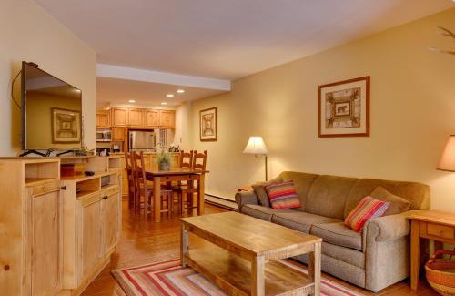 Vail Apartment | Condo with Hot Tub Access - Quick Bus Trip to Ski!