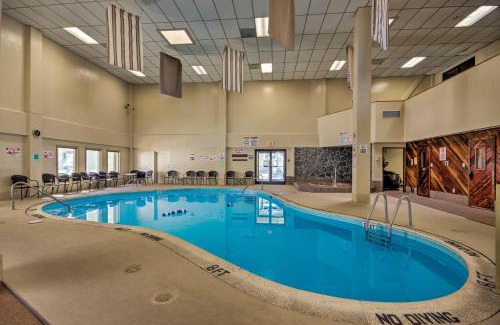 Banner Elk Apartment | Condo with Pool Access, Right On Beech Mountain!